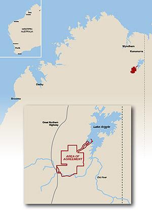 Ethnography of the Argyle Diamond Mine Lease