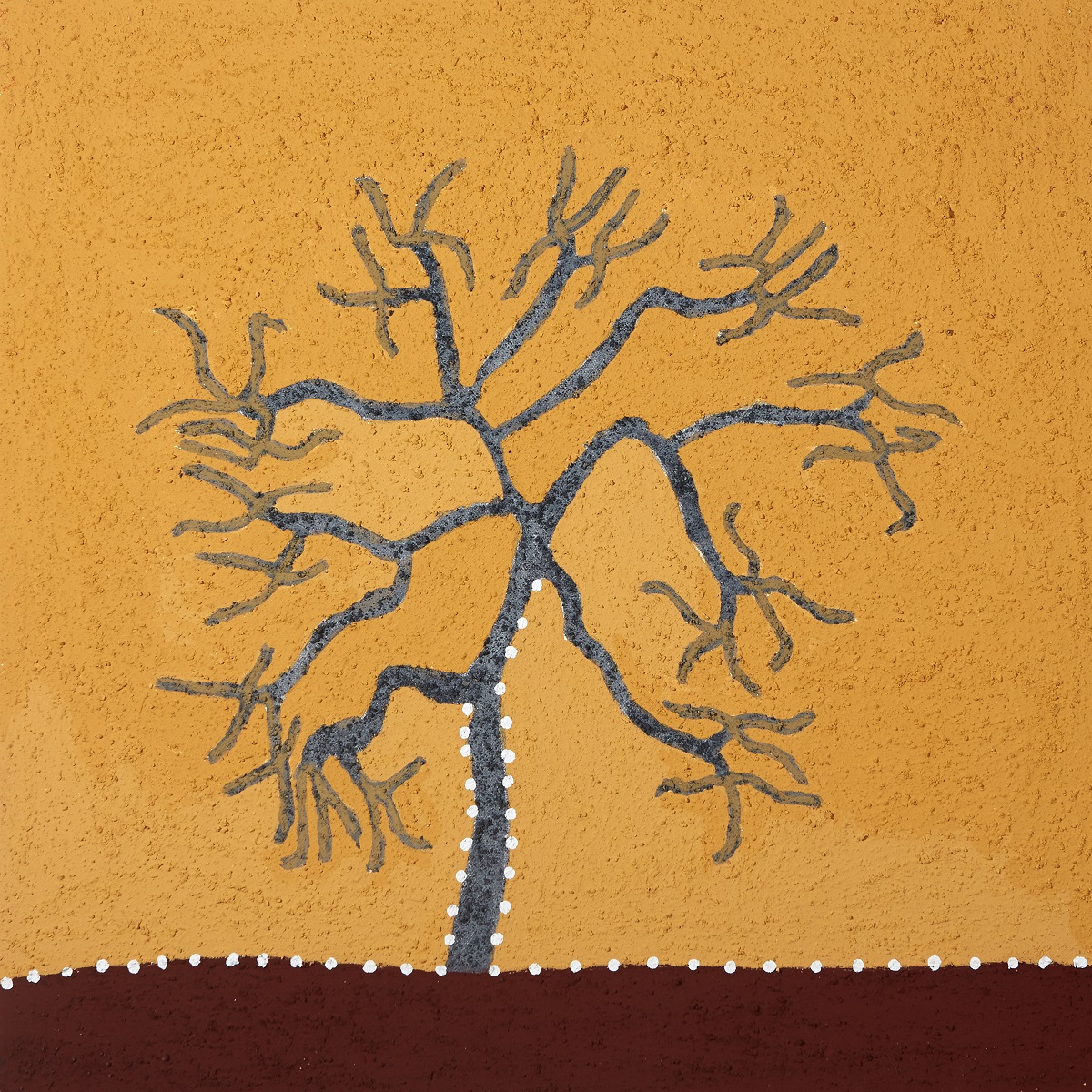 Goonanderoony (Nulla Nulla Tree)