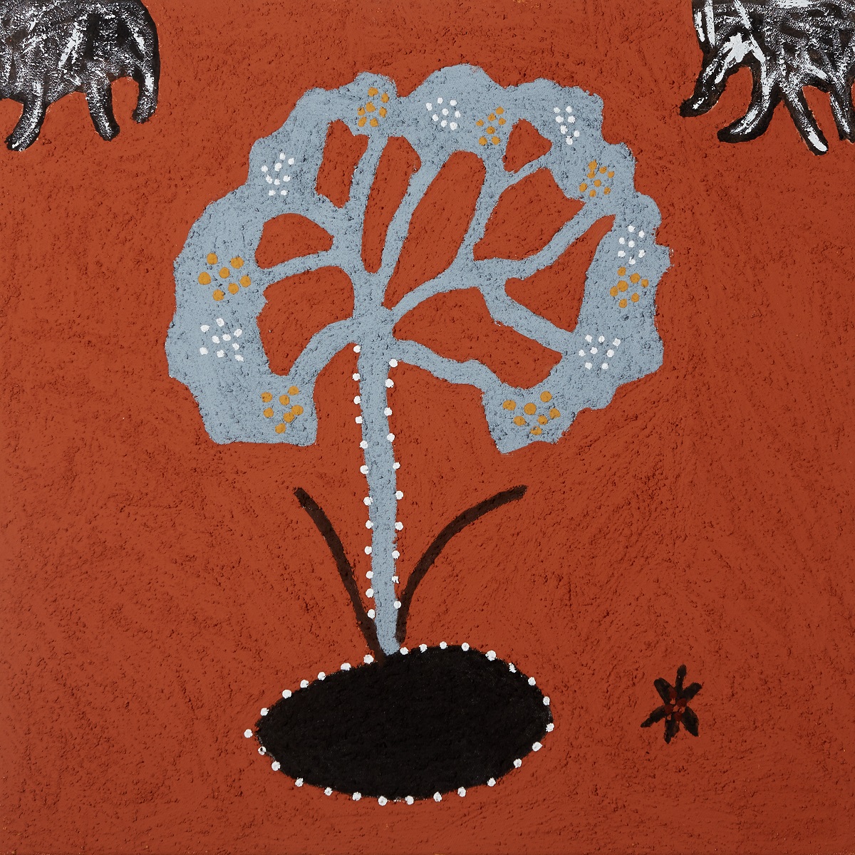 Linyjilji (Silver Cabbage Gum)