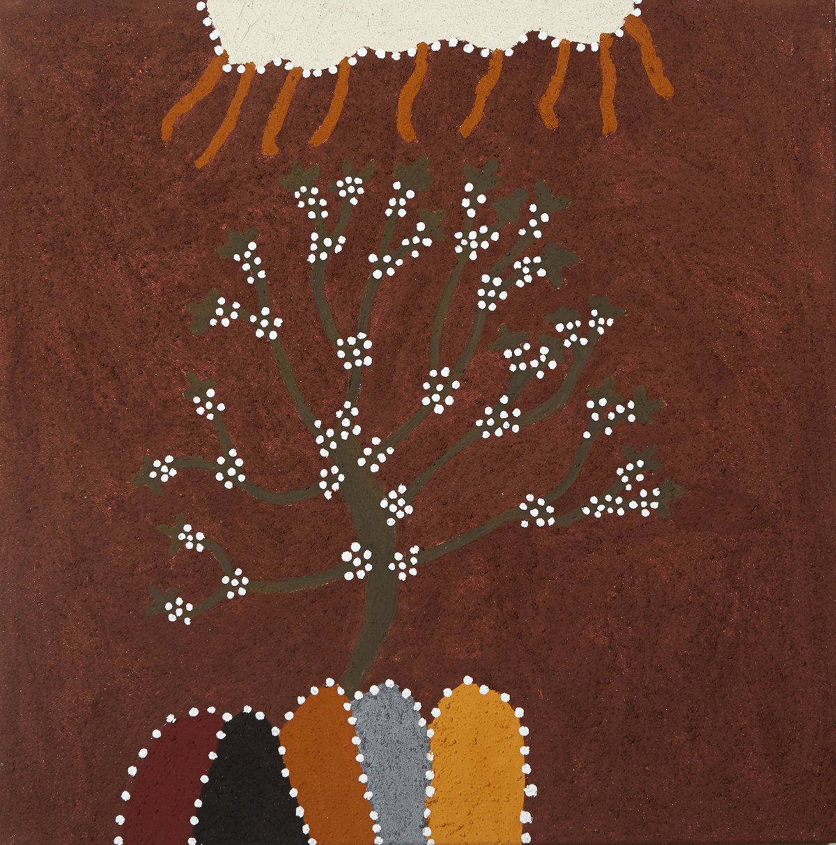 Berenggarrji / Goowarroolji (White Currant)