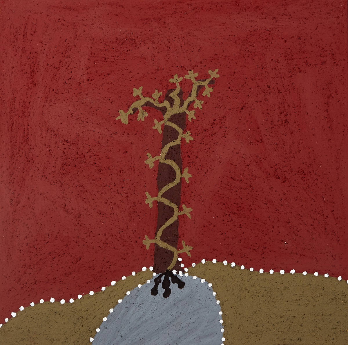 Bigininy (Bush Yam species)