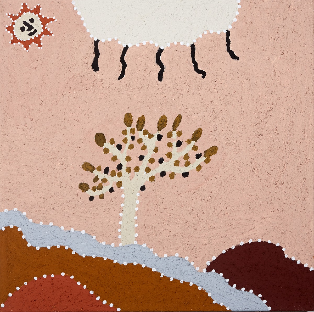 Yingarrjiny (Sandpaper Fig)