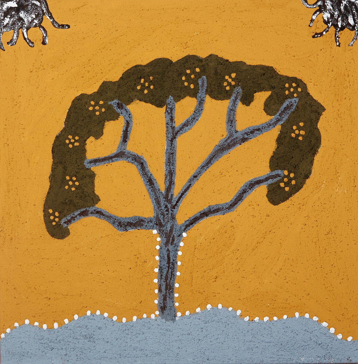 Jinggoolji (River Mangrove)