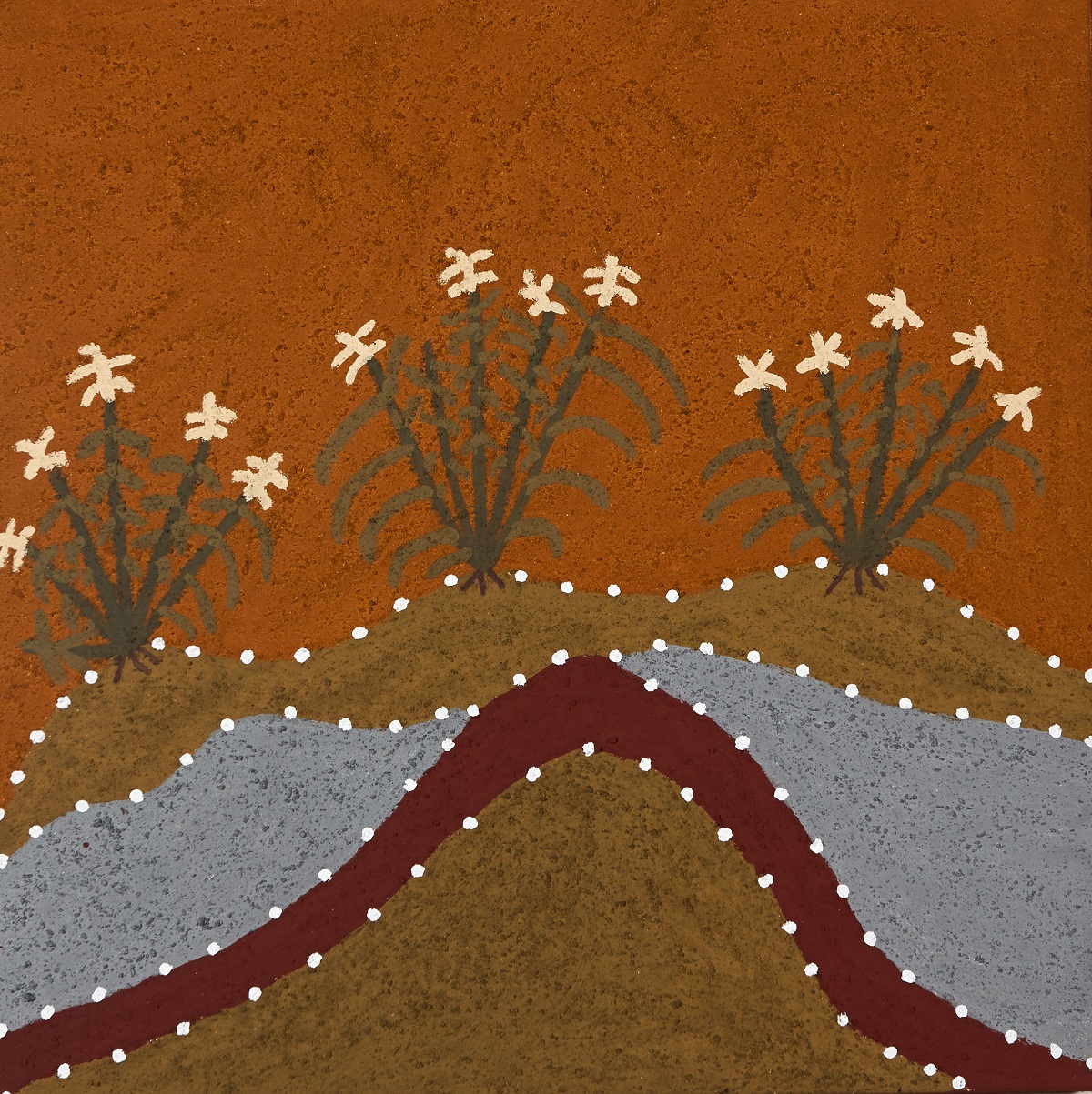 Theltheny (Flat Sedge)