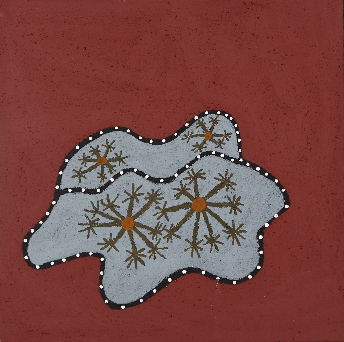 Gilemberrji (Sugar Grass)