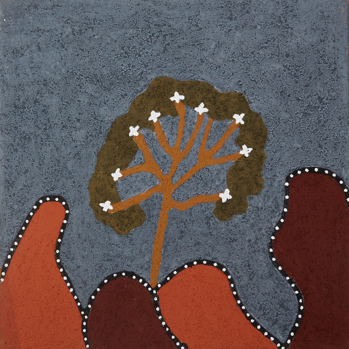 Mardany (Wild Gardenia)